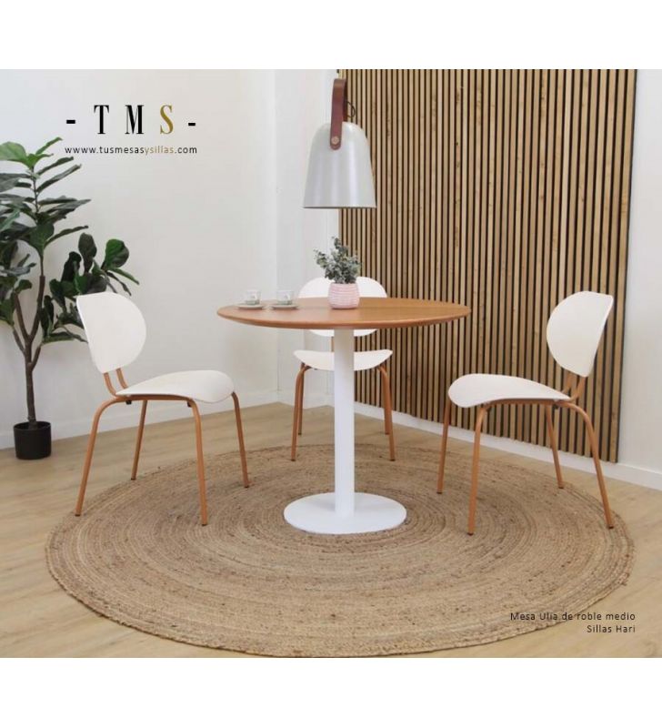 tables-rondes-chêne-moyen