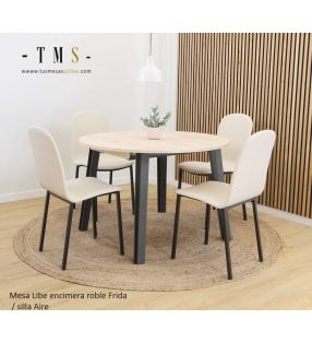 Table Hictkori Frida