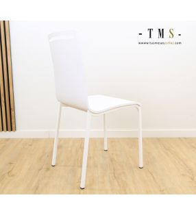 chaise-Nera-siège-blanc