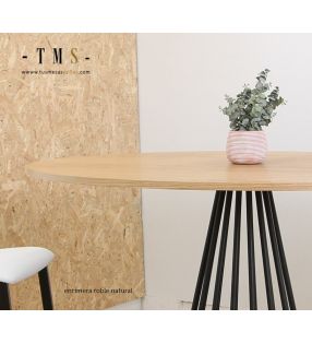 encimera-ovalada-roble-natural