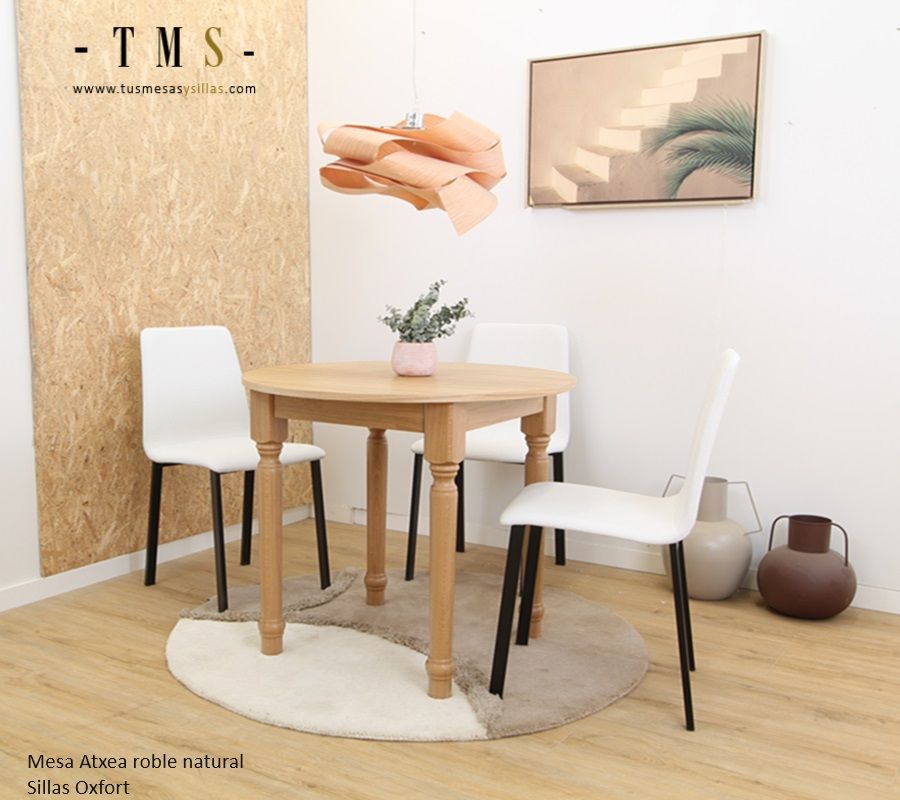 Mesa-redonda-estilo-clasico-pequeña