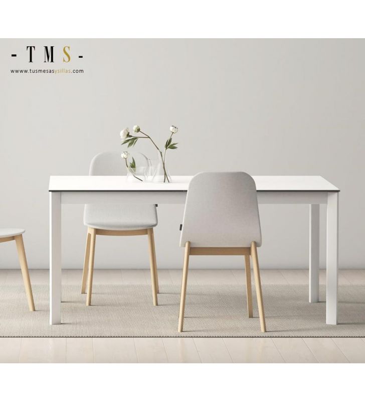 Table de poker-blanc-cancio