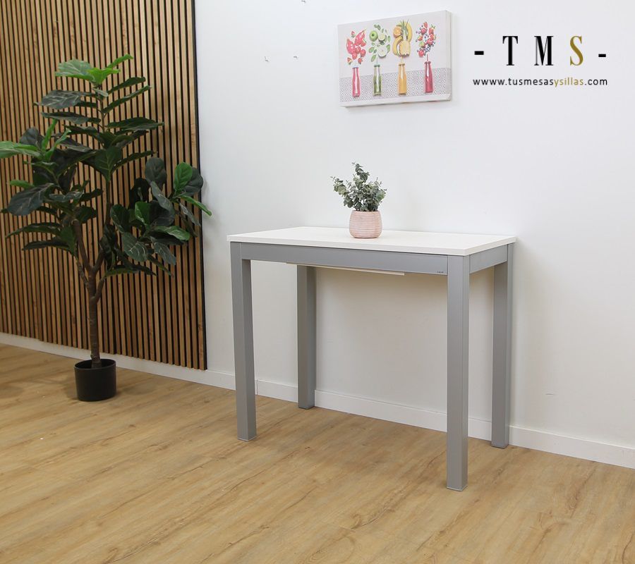 tables-de-cuisine-étroites-pas chères