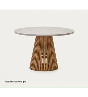 Tables-rondes-terrasse-style nordique