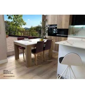 table-à-manger-de-style-nordique