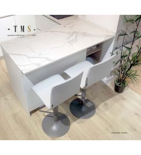 tabouret-Palma-rembourré-et-réglable en hauteur