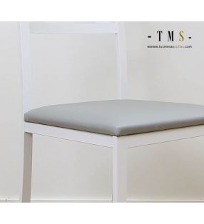 Chaise de cuisine Thor avec assise rembourrée de confort épais, confortable et légère - 10 Chaise de cuisine Thor avec assise rembourrée de confort épais, confortable et légère - 10