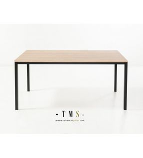 mesa-rectangular-madera-negro