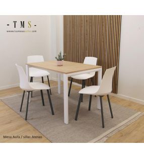 chaises-confortables-faciles-à-nettoyer