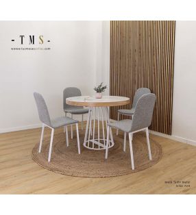 table-à-manger-ronde-extensible-avec-pied-central-en-métal