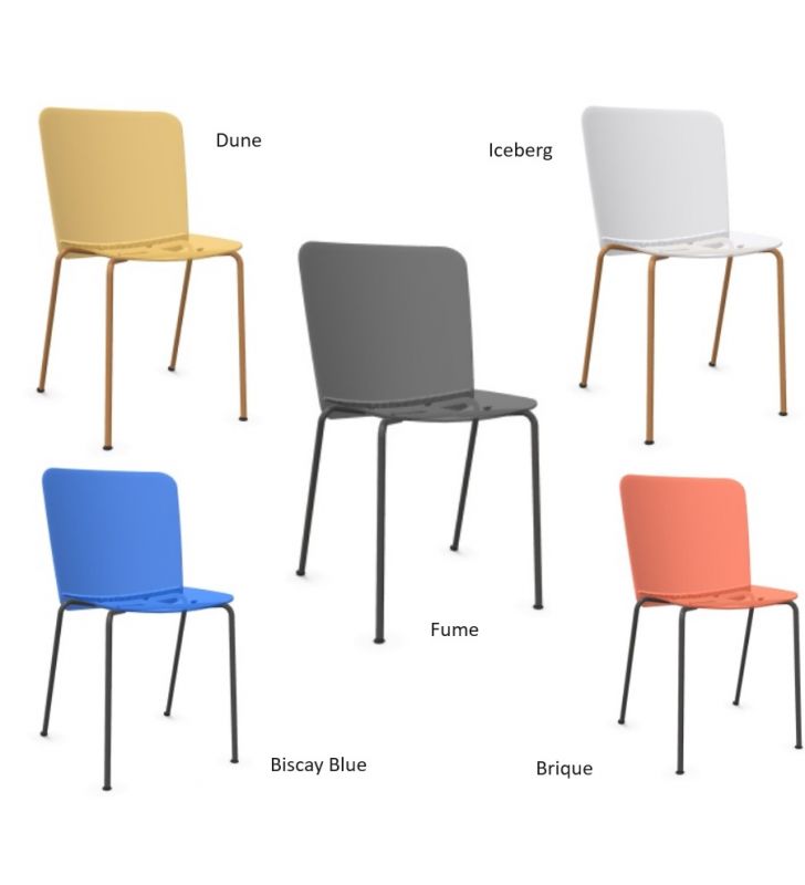 chaises-couleurs-actuelles-modèles