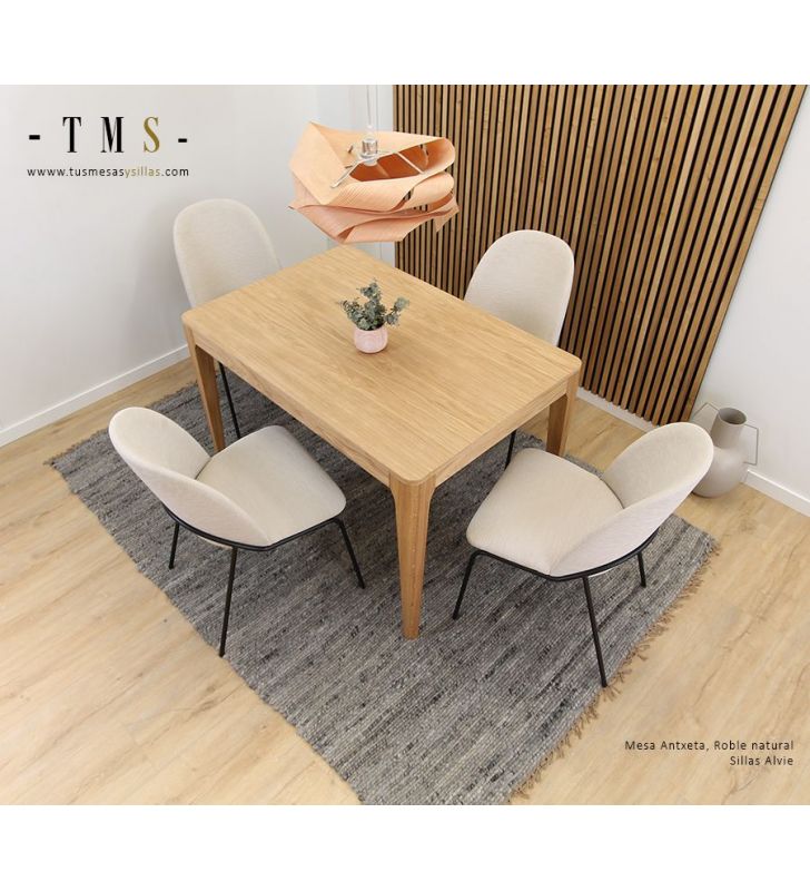 table-en-chêne-solide table-en-chêne-solide