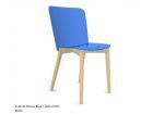 chaises-de-cuisine-bleues