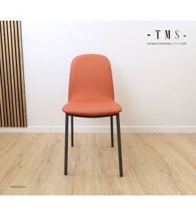silla-cómoda-tapizada-fácil-limpieza