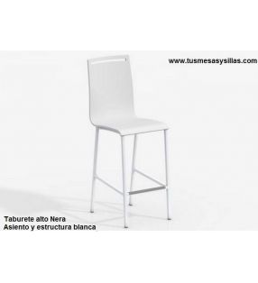 Taburete alto Nera de cancio