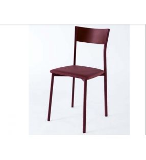 chaises de cuisine taupe