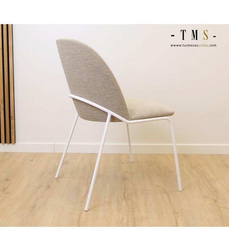 chaises-de-salle-à-manger-pieds-blancs