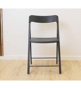 sillas-plegables-negras-baratas