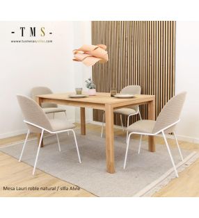 table-extensible-chêne-naturel
