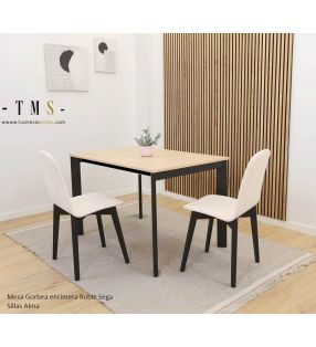 mesa-negro-encimera-roble-sega