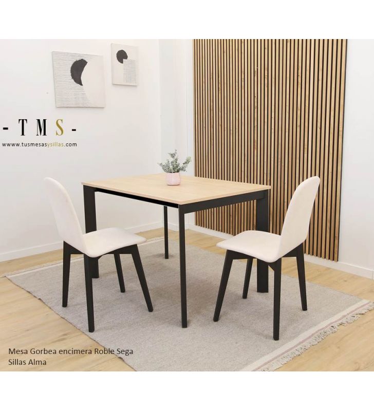mesa-negro-encimera-roble-sega
