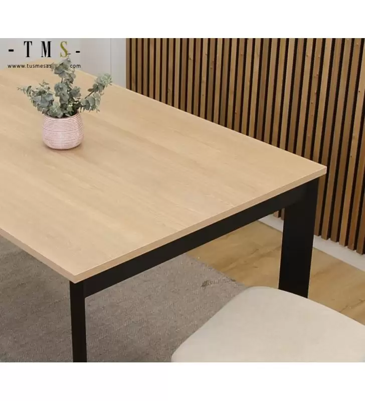 tables-extensibles-comptoir-chêne-sega