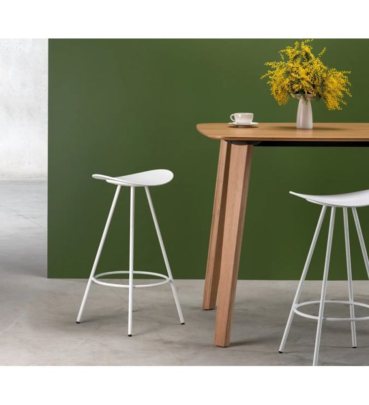taburete-alto-moderno-Coma-color-blanco