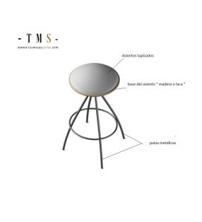 pièces-tabouret-Mambo-cancio