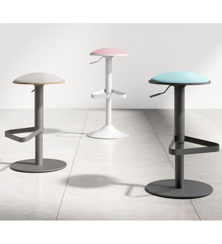 tabouret-sans-dossier-a-hauteur-réglable