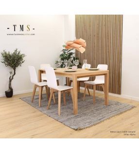 table-fixe-pour-cuisine-ou-salle à manger