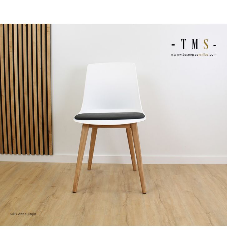 chaise-confortable et résistante