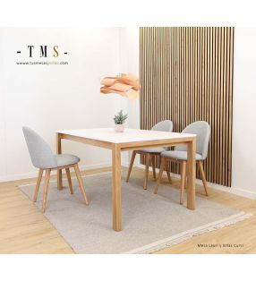 table-extensible-de-style-nordique