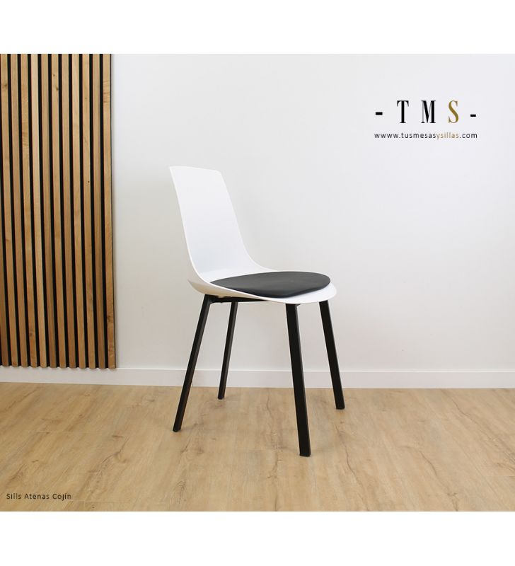 chaise-facile-à-nettoyer-pour-cuisine-ou-salle-à-manger