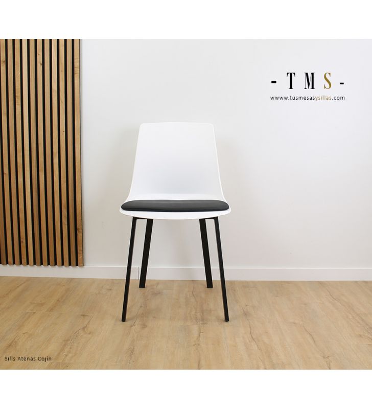chaise-tendance-pour-cuisine-ou-salle-à-manger-avec-siège-enveloppant