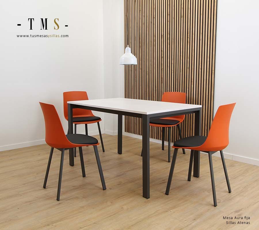 mesa-de-comedor-fija-color-blanco-mate-y-antracita