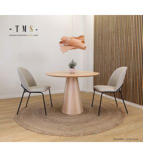 table-à-manger-en-bois-solide
