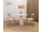 mesa-Bakou-redonda-de-comedor-con-base-central-de-madera