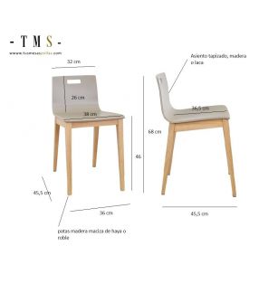 medidas-sillas-pequeñas-cocina