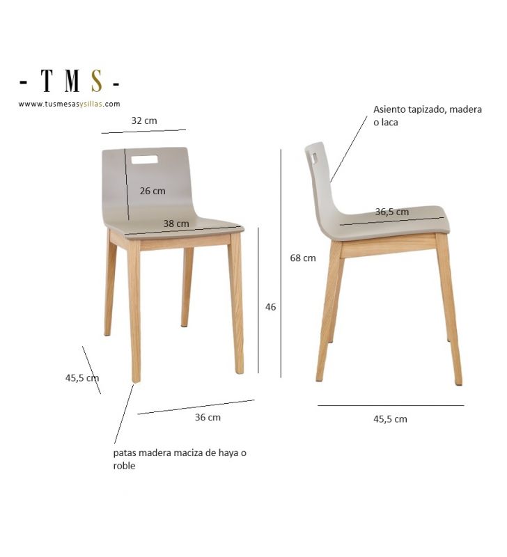 mesures-petites-chaises-de-cuisine