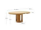 table-mesures-Artis-150