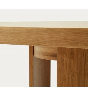 table-à-manger-ronde-en-chêne