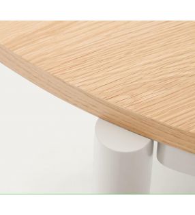 mesa-redonda-barata-blanca-madera