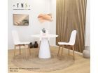 Tables-rondes-blanches-pied-conique