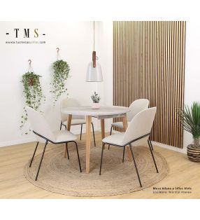 tables-de-cuisine-rondes