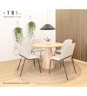 mesa-redonda-madera-clara-haya