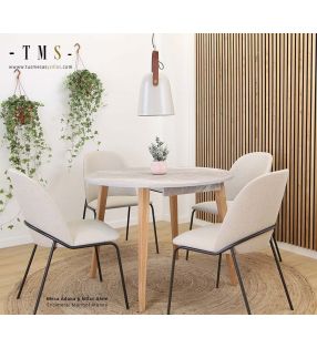 mesa-Adana-encimera-mármol-Atenea