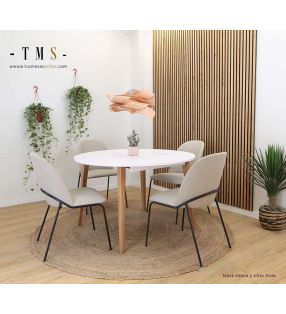 table-Adana-extensible-à-3-mètres[Photo réelle]