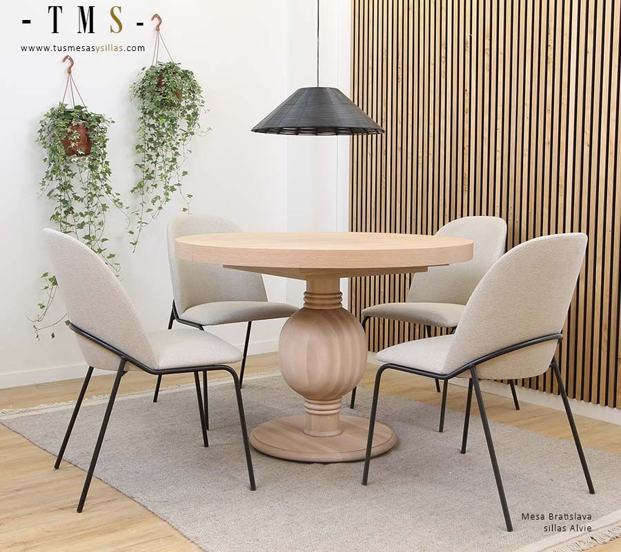 mesa-clásica-de-comedor-con-pata-central