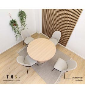 table à manger ronde