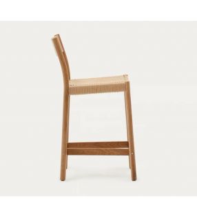 Taburetes-mostrador-cocina-madera